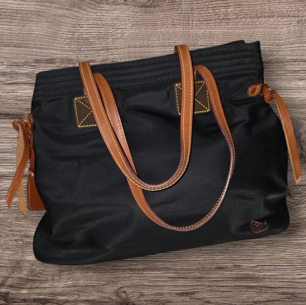Dooney & Bourke Nylon Victoria Tote Bag